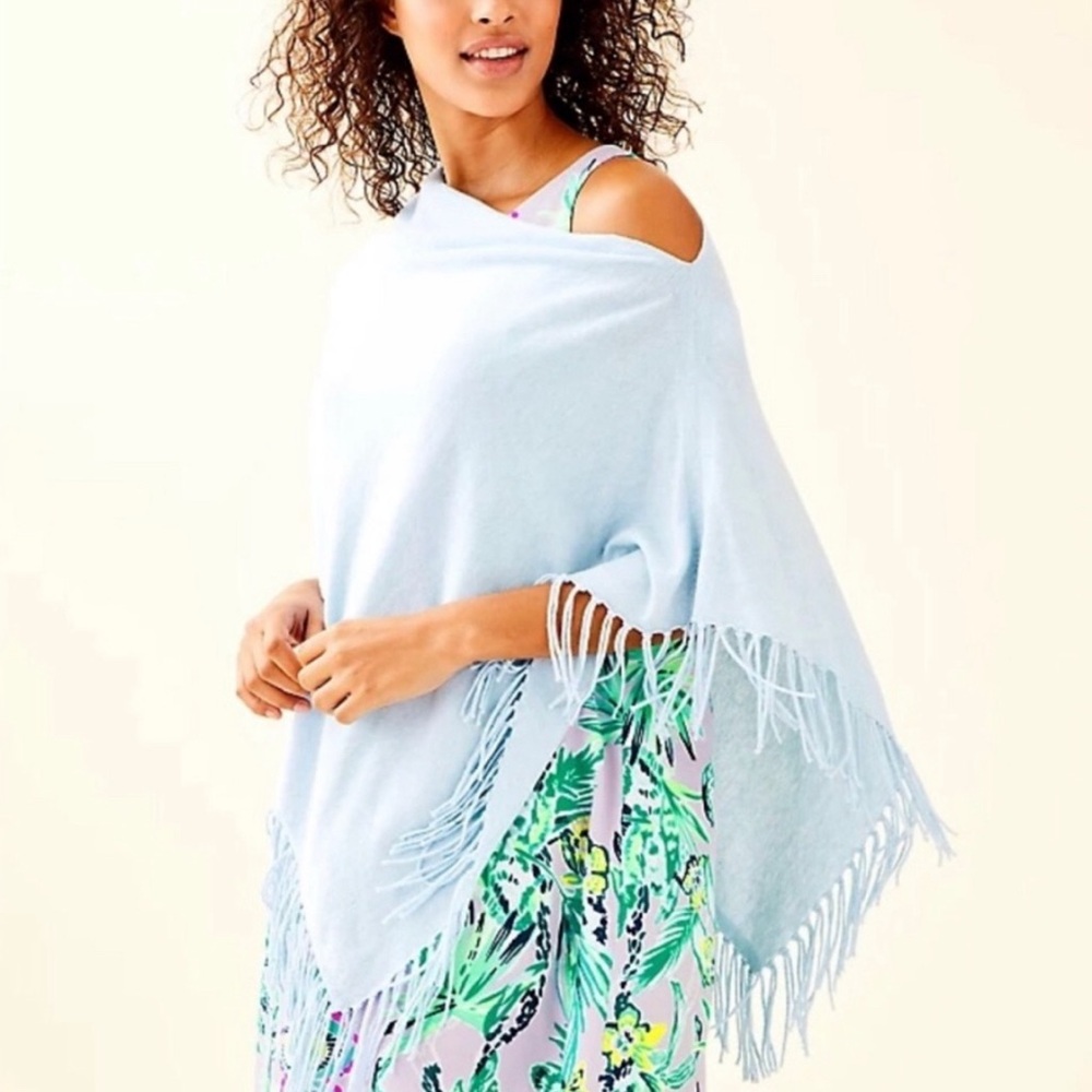 Lilly Pulitzer Lani Wrap OS